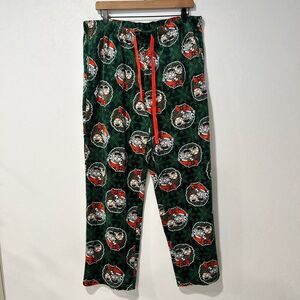 Ricky and Morty Christmas pants